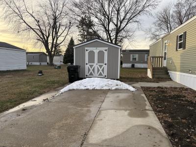 Photo 2 of 25 of home located at 309 SE Spring Park Dr. #148 Ankeny, IA 50021
