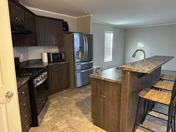 2017 Clayton 1 Mobile Home