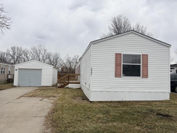 2014 Clayton - Wakarusa Mobile Home For Sale