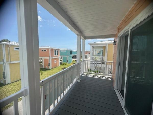 2022 Champion CUSTOM RANCH 1BR Mobile Home