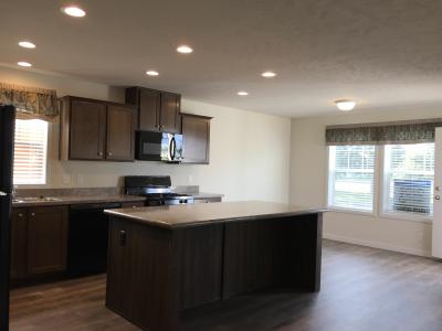 Mobile Home at 13576 Declaration Ct Lot 003 Eagle, MI 48822