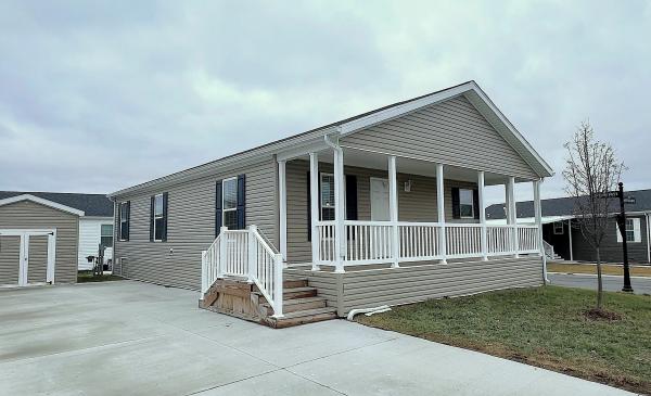 Photo 1 of 2 of home located at 5378 Coventry Lot 207 Holly, MI 48442