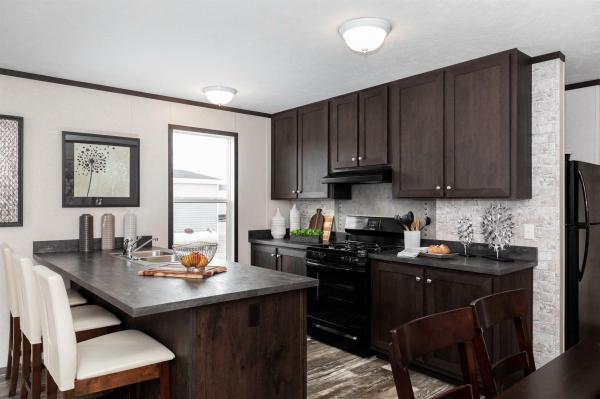 2020 Clayton 7616-SWH100  Home