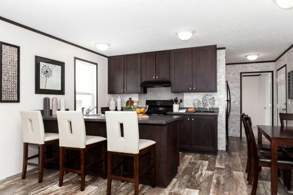 2020 Clayton 7616-SWH100  Home