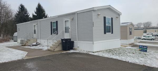 2019 MANSION MANSION SINGLEWIDE SERIES  Home