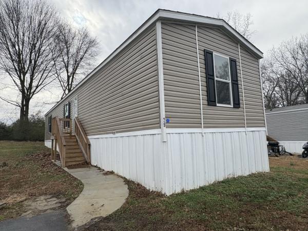 Photo 1 of 2 of home located at 3571 Roy Farlow Rd Lot# 29 Sophia, NC 27350