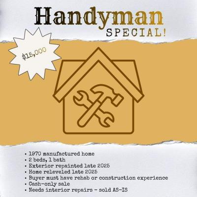 Mobile Home at 6 Chinook Ln Orofino, ID 83544