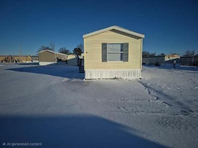 Mobile Home at 20828 Alliger Road Lot #73 Monroeville, IN 46773