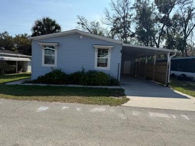 Mobile Home at 3 Hillsborough Court Sorrento, FL 32776