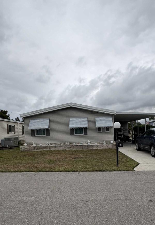 1989 Glen Mobile Home For Sale