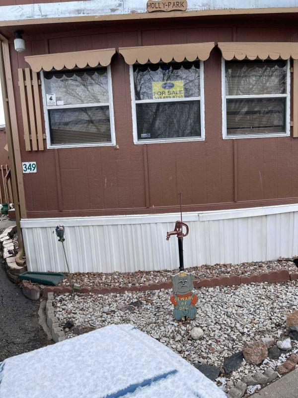 1978 HOL Mobile Home For Sale