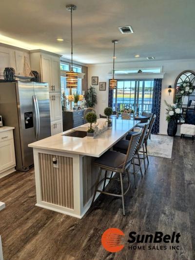 Mobile Home at 2457 Chretien Drive Ormond Beach, FL 32174