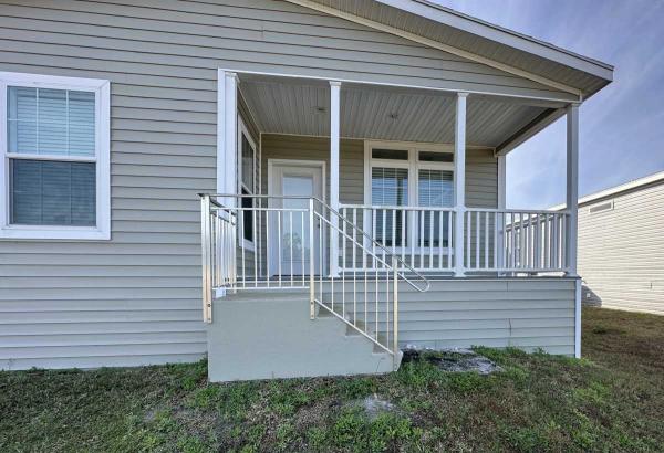 2024 Skyline Mobile Home