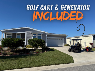 Mobile Home at 2458 Hopsewee Avenue Ormond Beach, FL 32174