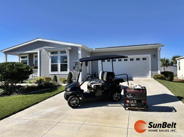 2021 Palm Harbor Mobile Home