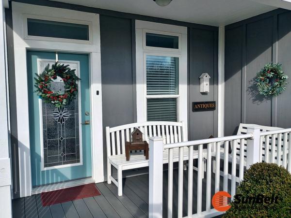 2021 Palm Harbor Mobile Home