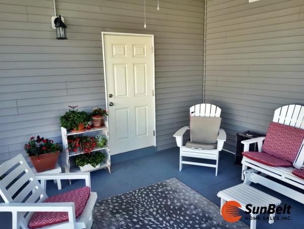 2021 Palm Harbor Mobile Home