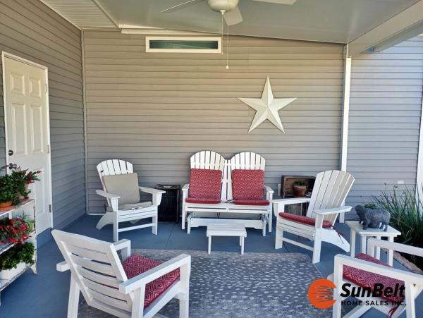 2021 Palm Harbor Mobile Home