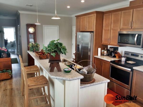 2021 Palm Harbor Mobile Home