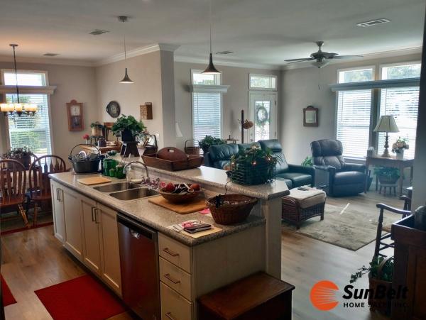 2021 Palm Harbor Mobile Home