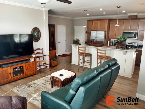 2021 Palm Harbor Mobile Home