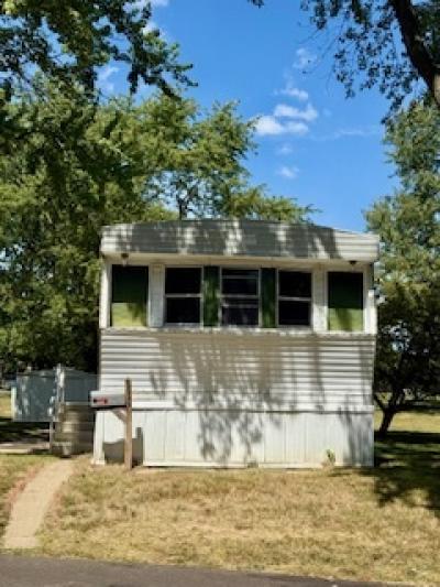 Mobile Home at 5102 Delta Drive Indianapolis, IN 46241