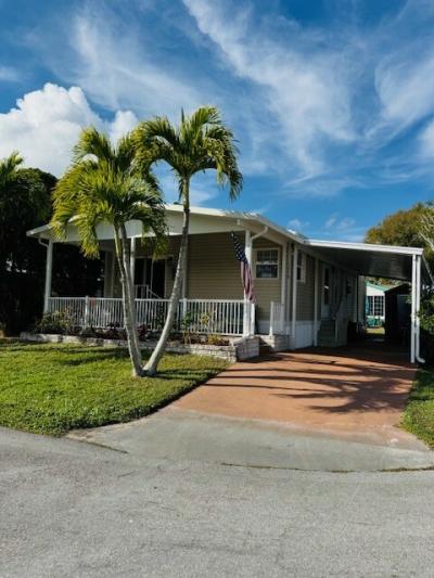 Mobile Home at 258 Cherie Ln Vero Beach, FL 32962