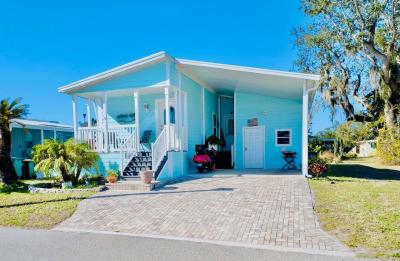 Mobile Home at 4338 Redfish Way #20B Punta Gorda, FL 33980