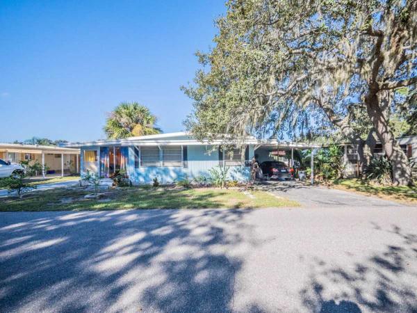 1972 RAMA Mobile Home For Sale