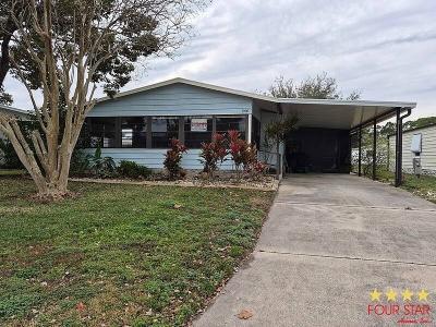 Mobile Home at 246 Downing Dr Port Orange, FL 32129