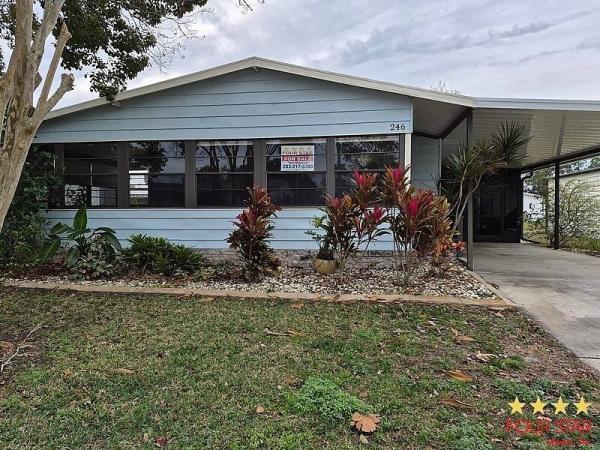 1985 CORO  Home