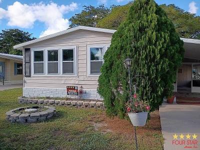 Mobile Home at 801 Birdie Lane Pompano Beach, FL 33069