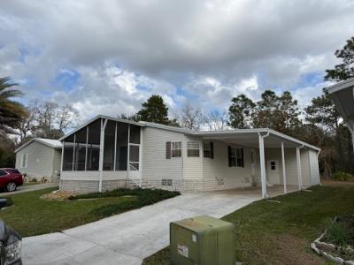 Mobile Home at 12364 Camaro Lane Weeki Wachee, FL 34614