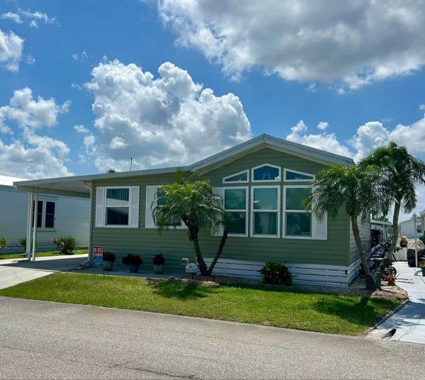 1993 Homes Of Merit Mobile Home For Sale