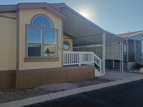 1995 Hallmark Mobile Home For Sale