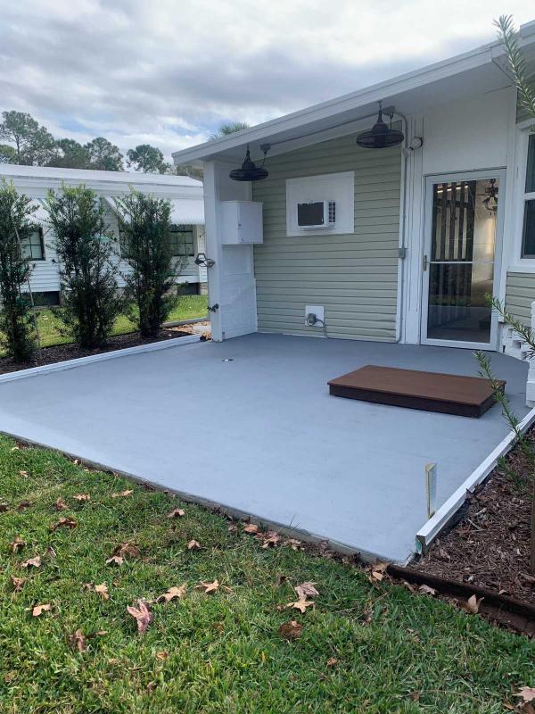 1987 Barrington Mobile Home