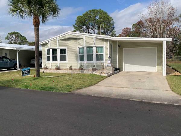 Photo 1 of 2 of home located at 1127 Dewitt St. Sebring, FL 33872