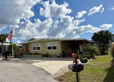 Mobile Home at 984 Freeport E Venice, FL 34285