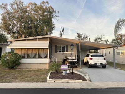 Mobile Home at 34 Morganthau Dr. Lakeland, FL 33813