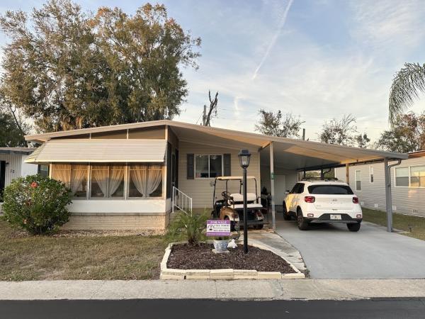 Photo 1 of 2 of home located at 34 Morganthau Dr. Lakeland, FL 33813