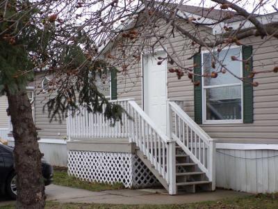 Mobile Home at 161 Jacqualyn Dr Lapeer, MI 48446