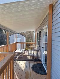 2017 Clayton Homes 22s Manufactured Home