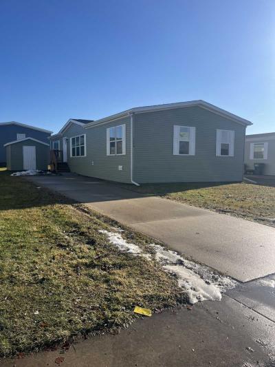 Mobile Home at 1648 Santa Fe Trail Hartland, MI 48353