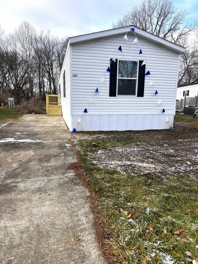 Mobile Home at 5646 Springfield-Urbana Pike, Lot 127 Urbana, OH 43078