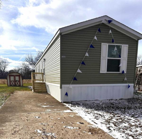 2025 Clayton Adrenaline Mobile Home