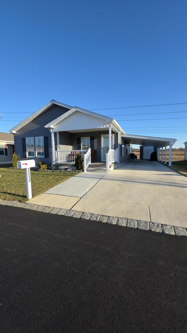 2024 Pine Grove Mobile Home For Sale