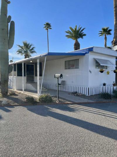 Mobile Home at 3115 N. Fairview Ave. #202 Tucson, AZ 85705