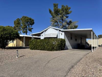 Photo 2 of 3 of home located at 1302 W. Ajo Way #395 Tucson, AZ 85713