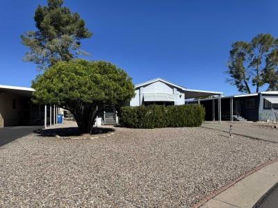 Photo 3 of 3 of home located at 1302 W. Ajo Way #395 Tucson, AZ 85713