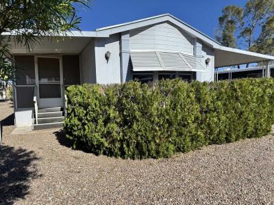 Mobile Home at 1302 W. Ajo Way #395 Tucson, AZ 85713